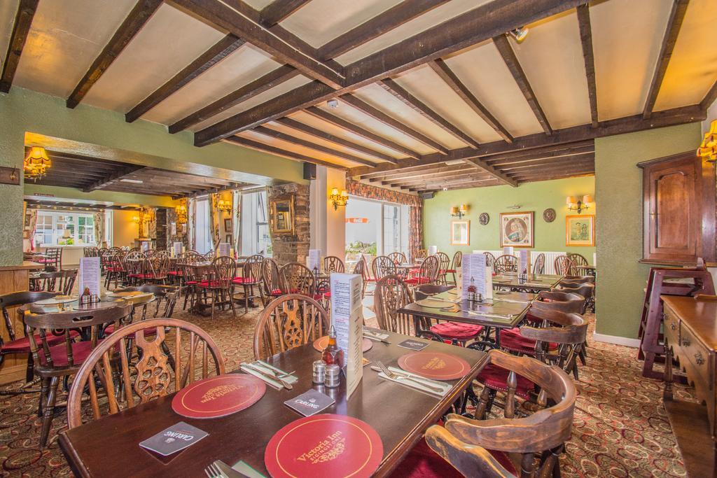 Victoria Inn Cowbridge Exterior foto